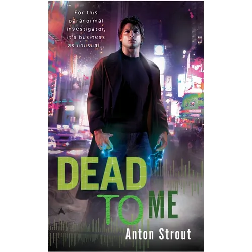 Dead to Me - Mass Market Paperbound