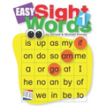 Easy Sight Words 1 - Paperback