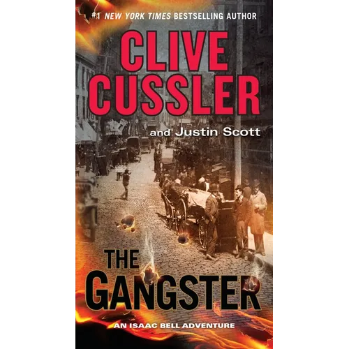 The Gangster - Mass Market Paperbound