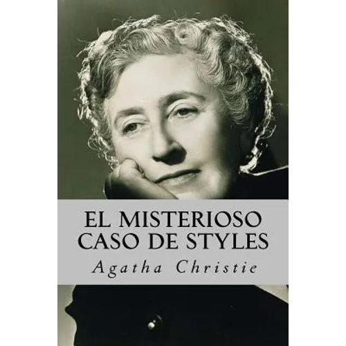 El Misterioso Caso de Styles - Paperback