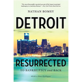 Detroit Resurrected: To Bankruptcy and Back - Paperback