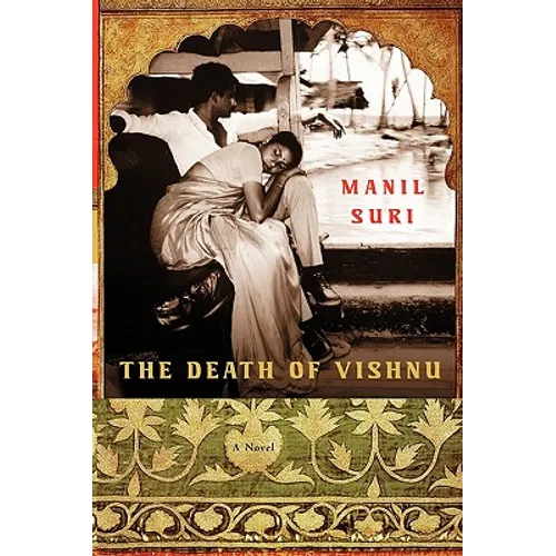 The Death of Vishnu - Hardcover