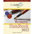 Writers' Handbook 2022 - Paperback