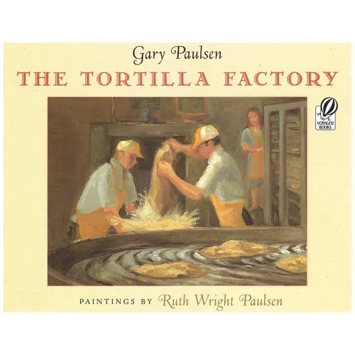The Tortilla Factory - Paperback