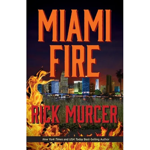 Miami Fire - Paperback