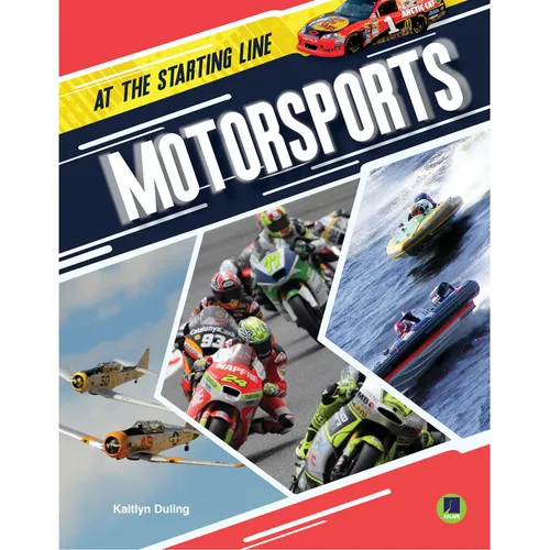Motorsports - Paperback