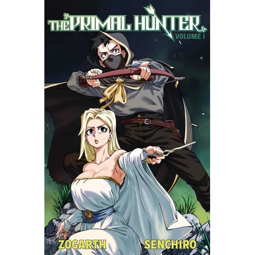 The Primal Hunter (Light Novel) Vol. 1 - Paperback