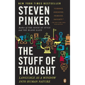 The Stuff of Thought: Language as a Window Into Human Nature - Paperback