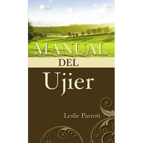 Manual del Ujier - Paperback
