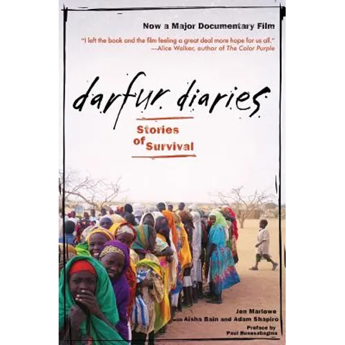 Darfur Diaries: Stories of Survival - Paperback