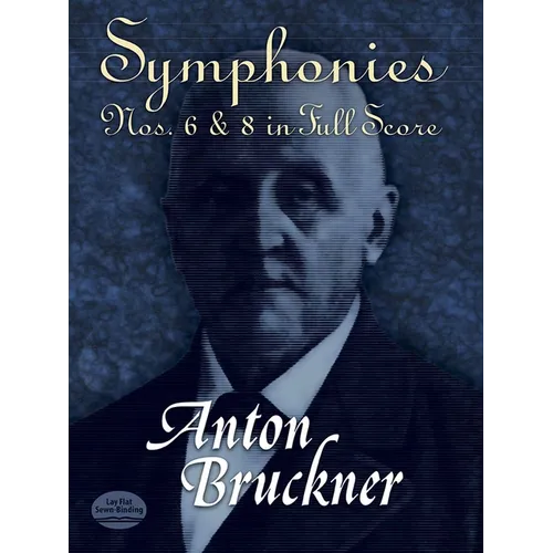 Symphonies Nos. 6 & 8 in Full Score - Paperback