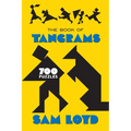The Book of Tangrams: 700 Puzzles - Paperback