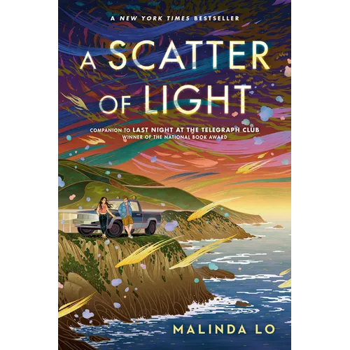 A Scatter of Light - Paperback
