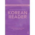 The Routledge Intermediate Korean Reader - Paperback