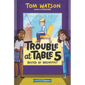 Trouble at Table 5: Busted by Breakfast - Hardcover
