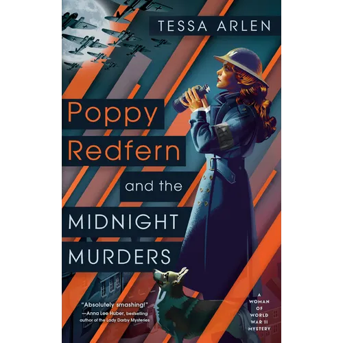 Poppy Redfern and the Midnight Murders - Paperback