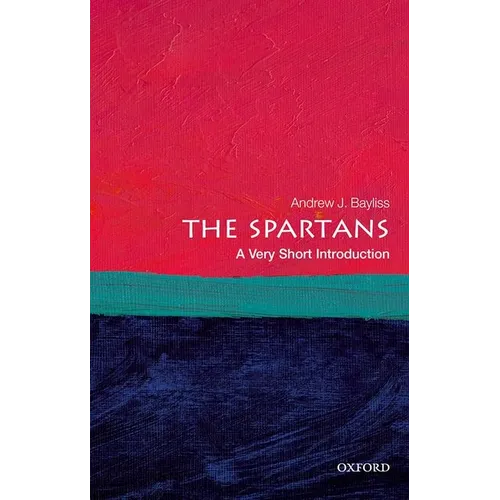 The Spartans: A Very Short Introduction - Paperback