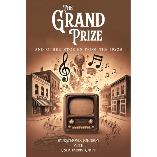 The Grand Prize: And Other Stories from the 1950s - Paperback