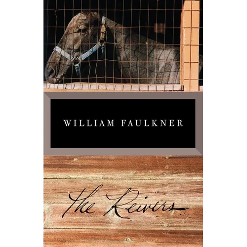 The Reivers - Paperback