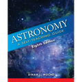 Astronomy: A Self-Teaching Guide, Eighth Edition - Hardcover