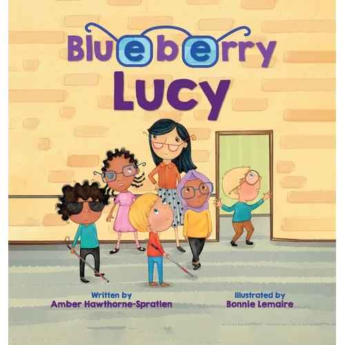 Blueberry Lucy - Hardcover