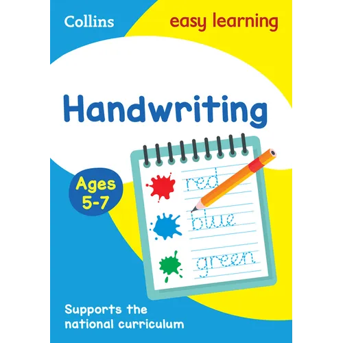 Handwriting: Ages 5-7 - Paperback