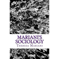 Mariani's Sociology - Paperback