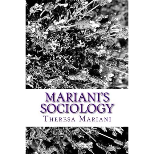 Mariani's Sociology - Paperback