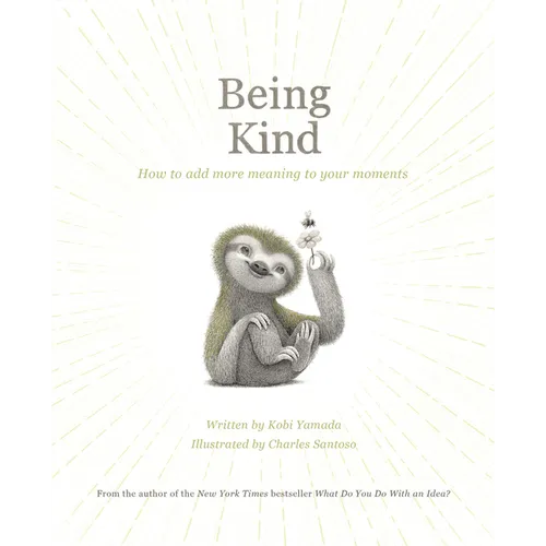 Being Kind - Hardcover