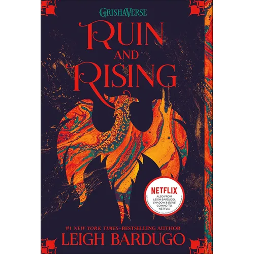 Ruin and Rising - Hardcover