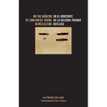 On the Horizon of Loneliness / En el horizonte de la Soledad - Paperback
