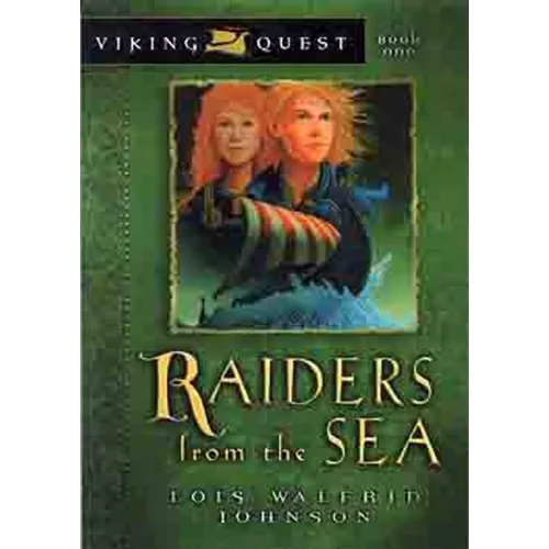 Raiders from the Sea - Paperback