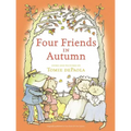 Four Friends in Autumn - Hardcover