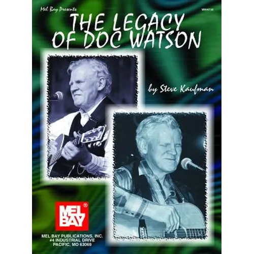 The Legacy of Doc Watson - Spiral