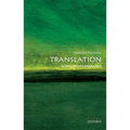 Translation: A Very Short Introduction - Paperback