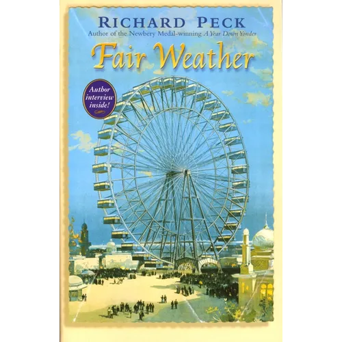 Fair Weather - Paperback