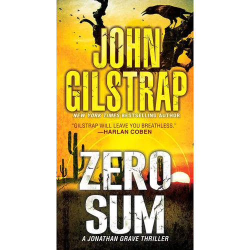 Zero Sum - Mass Market Paperbound
