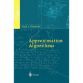 Approximation Algorithms - Paperback