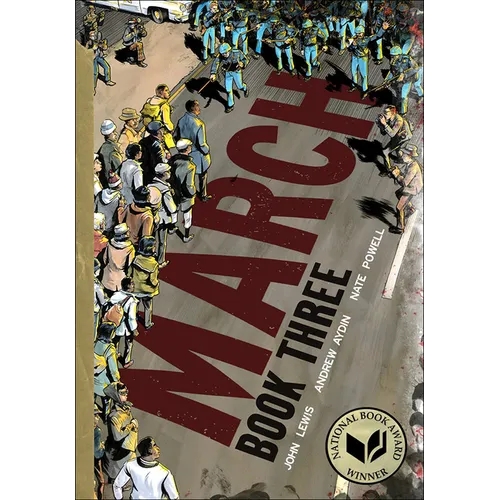 March: Book Three - Hardcover