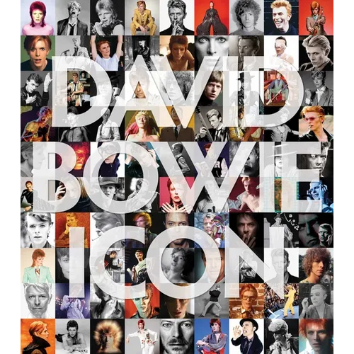 David Bowie: Icon: The Definitive Photographic Collection - Hardcover