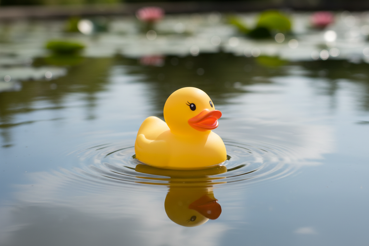 Rubber Duck