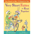 Very Short Fables to Read Together - Paperback