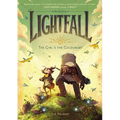 Lightfall: The Girl & the Galdurian: A Graphic Novel - Paperback