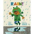 Rain! - Hardcover
