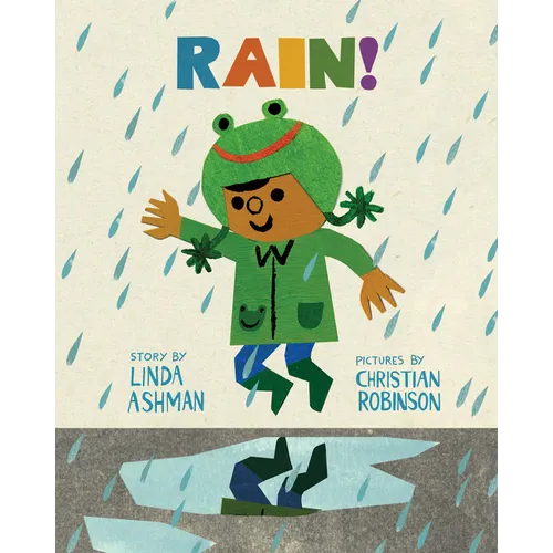 Rain! - Hardcover