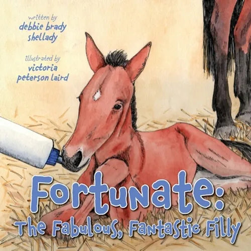 Fortunate: The Fabulous, Fantastic Filly - Paperback