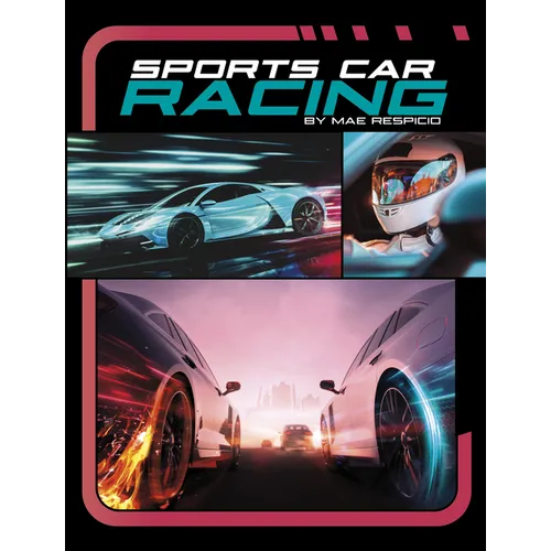 Sports Car Racing - Paperback