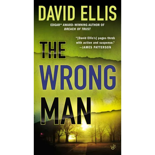 The Wrong Man - Mass Market Paperbound