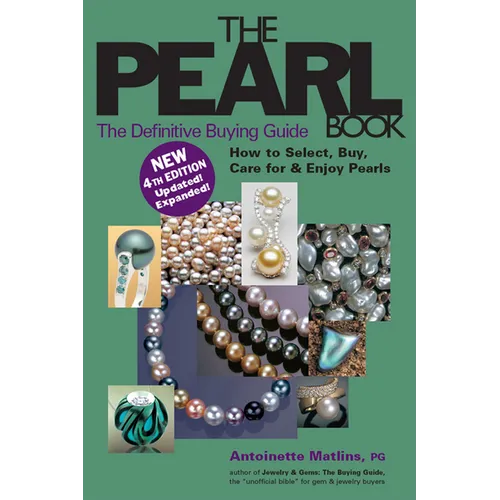 The Pearl Book (4th Edition): The Definitive Buying Guide - Hardcover