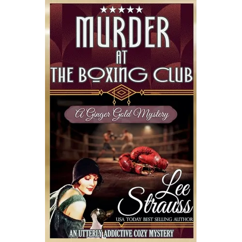Murder at the Boxing Club - Paperback